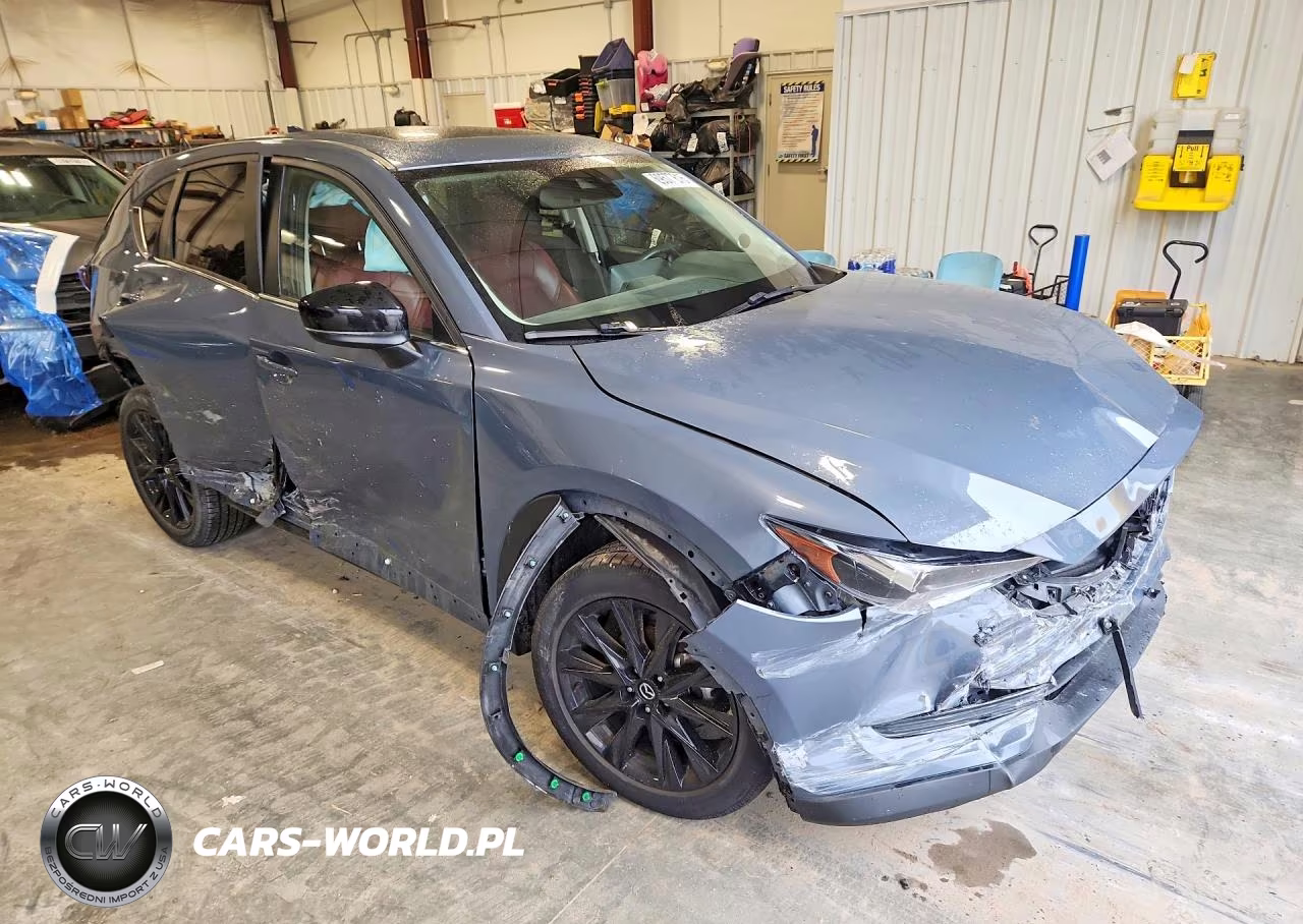2021 Mazda Cx-5 Touring VIN:JM3KFACM6M0345476 - 4