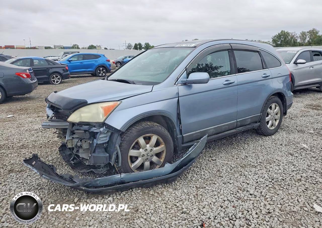 2008 Honda Cr-V Exl – zdjęcie 1 z 14