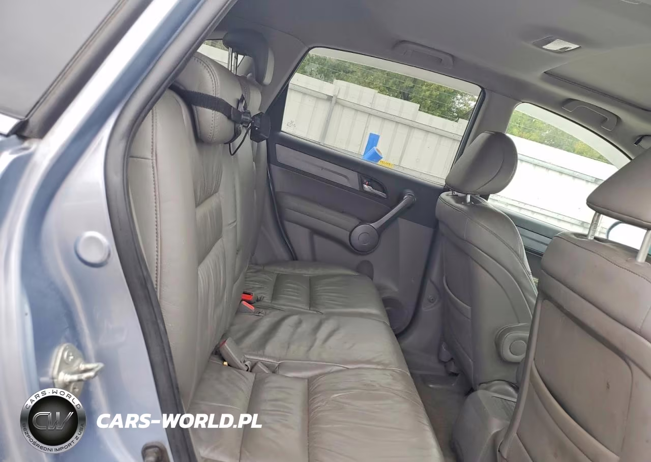 2008 Honda Cr-V Exl VIN:5J6RE48778L006917 - 11