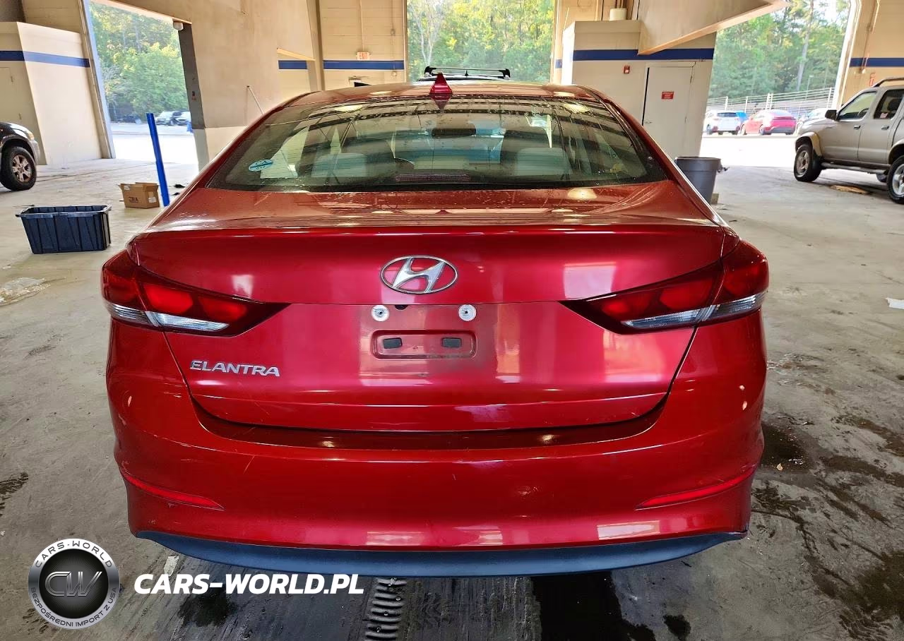 2018 Hyundai Elantra Value Edition VIN:5NPD84LFXJH213463 - 6