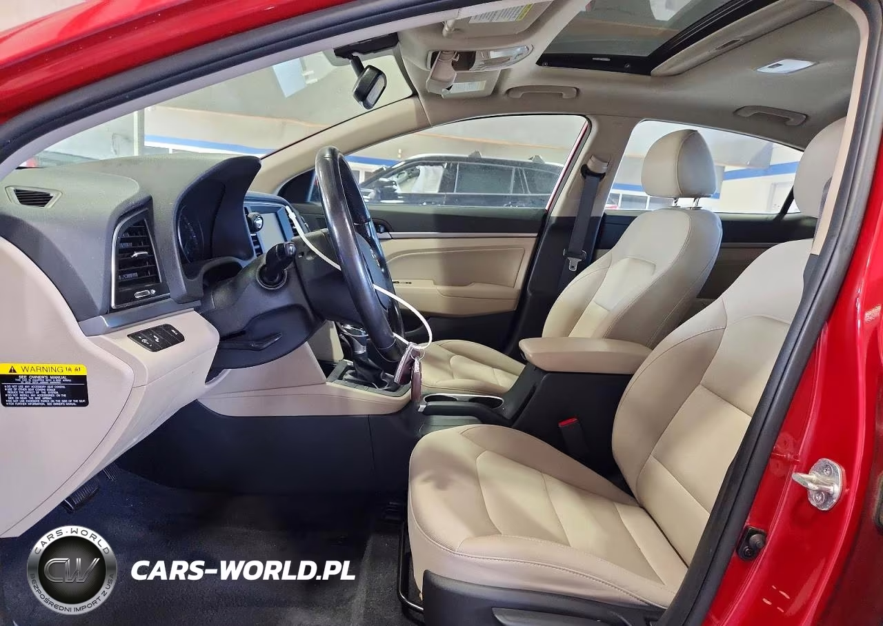 2018 Hyundai Elantra Value Edition VIN:5NPD84LFXJH213463 - 7