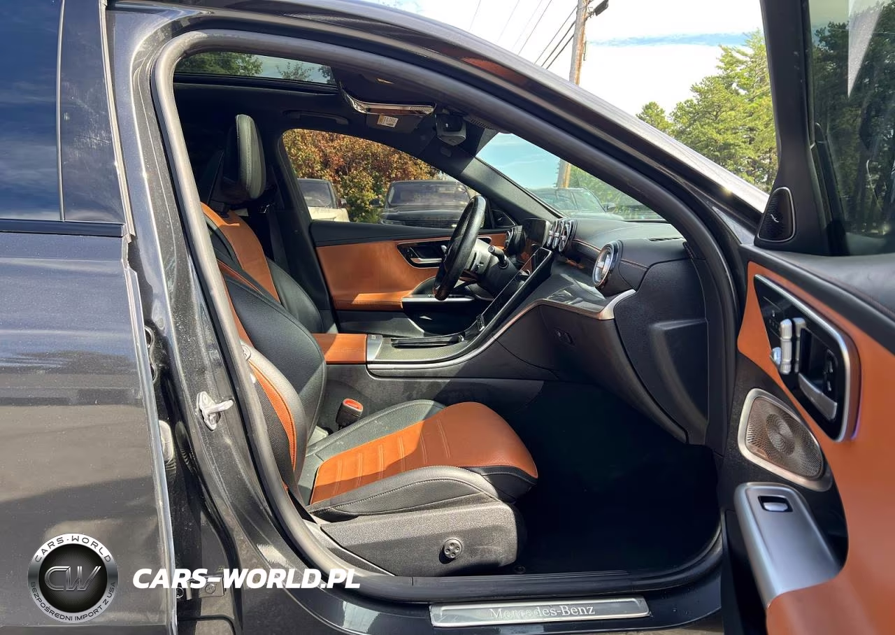 2023 Mercedes-Benz C 300 4Matic VIN:W1KAF4HB1PR145592 - 5