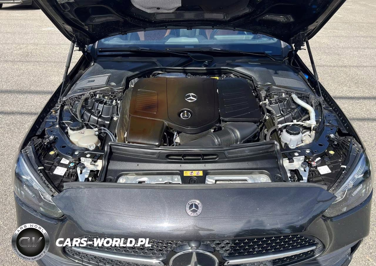 2023 Mercedes-Benz C 300 4Matic VIN:W1KAF4HB1PR145592 - 8