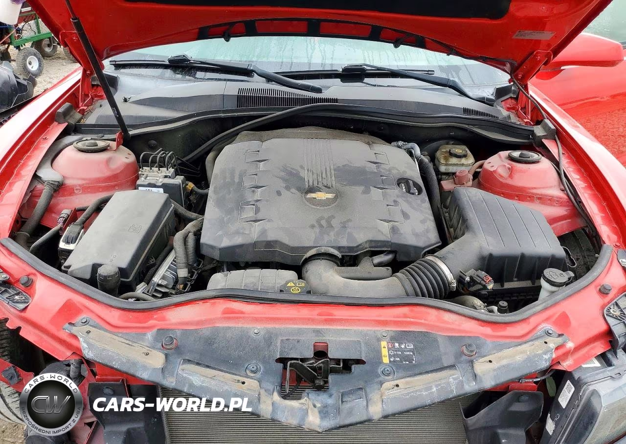 2015 Chevrolet Camaro Lt VIN:2G1FF1E32F9272090 - 11