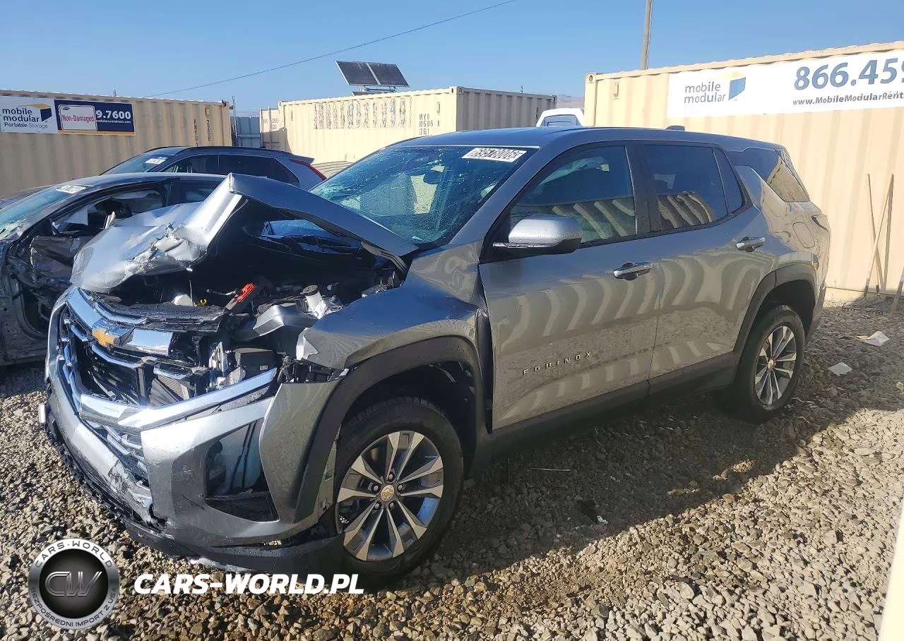 2026 Chevrolet Equinox Lt – zdjęcie 1 z 14
