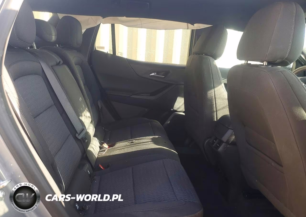 2026 Chevrolet Equinox Lt VIN:3GNAXPEG9TL376788 - 11