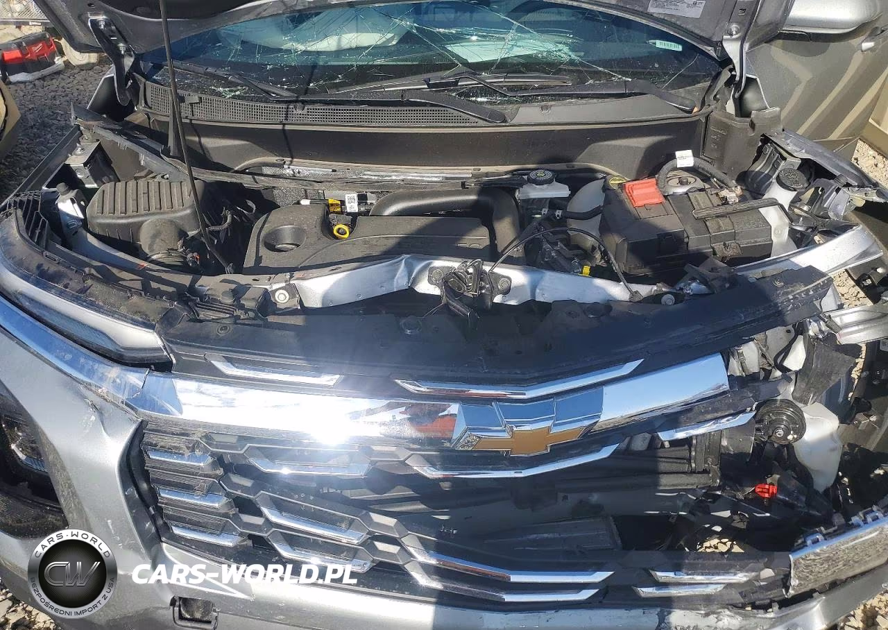2026 Chevrolet Equinox Lt VIN:3GNAXPEG9TL376788 - 12