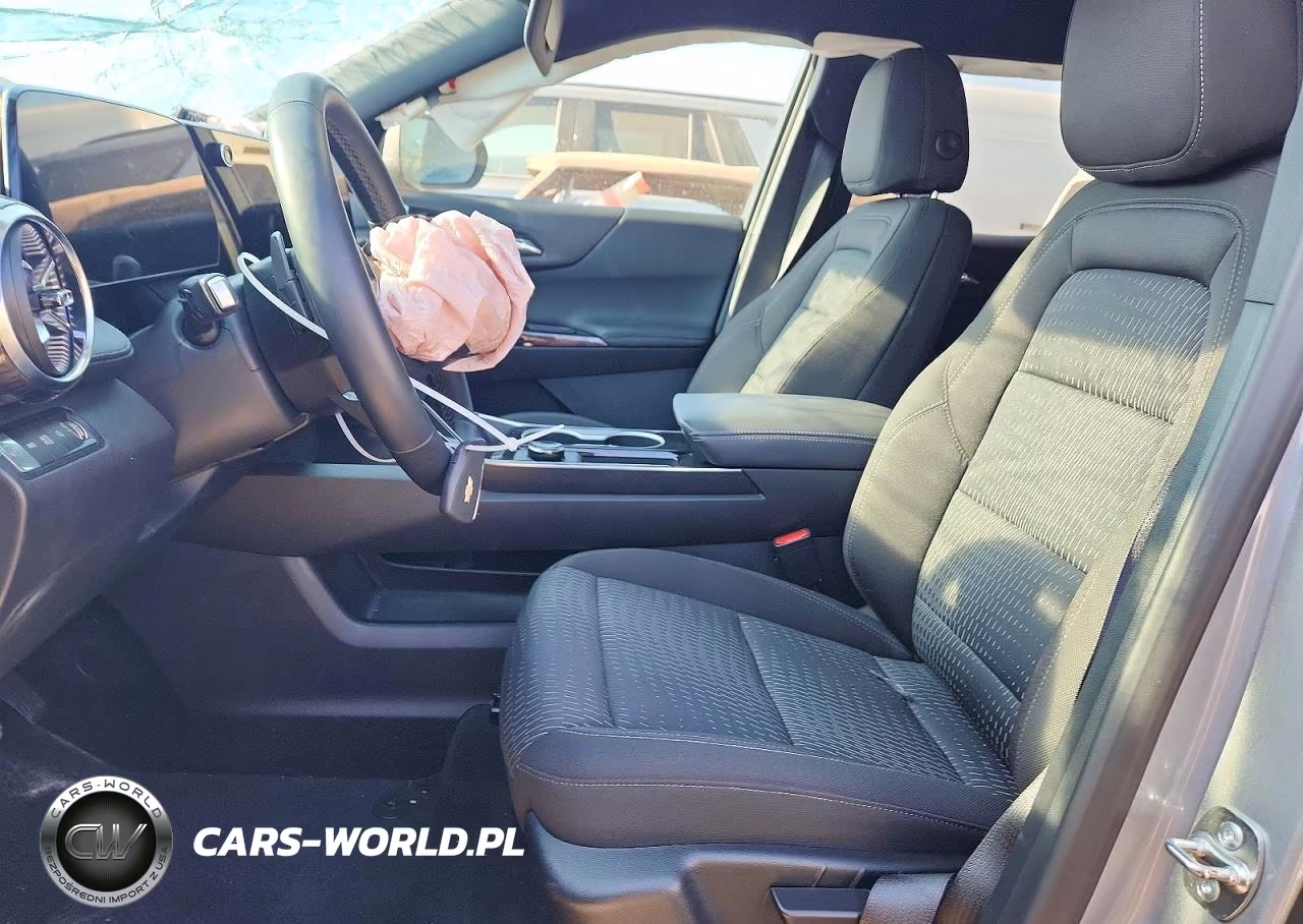 2026 Chevrolet Equinox Lt VIN:3GNAXPEG9TL376788 - 7