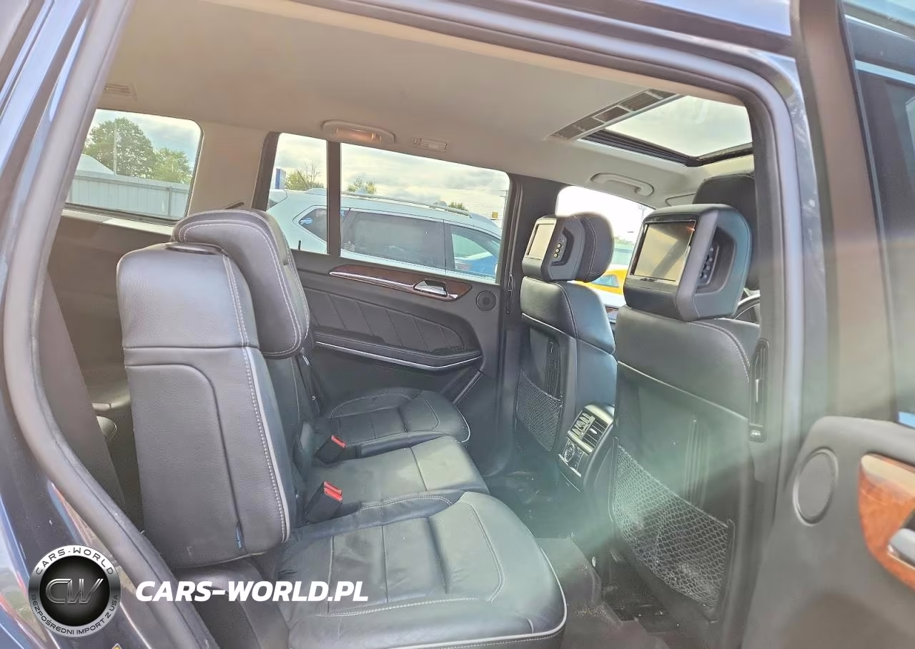 2014 Mercedes-Benz Gl 450 4Matic VIN:4JGDF7CE2EA288231 - 11