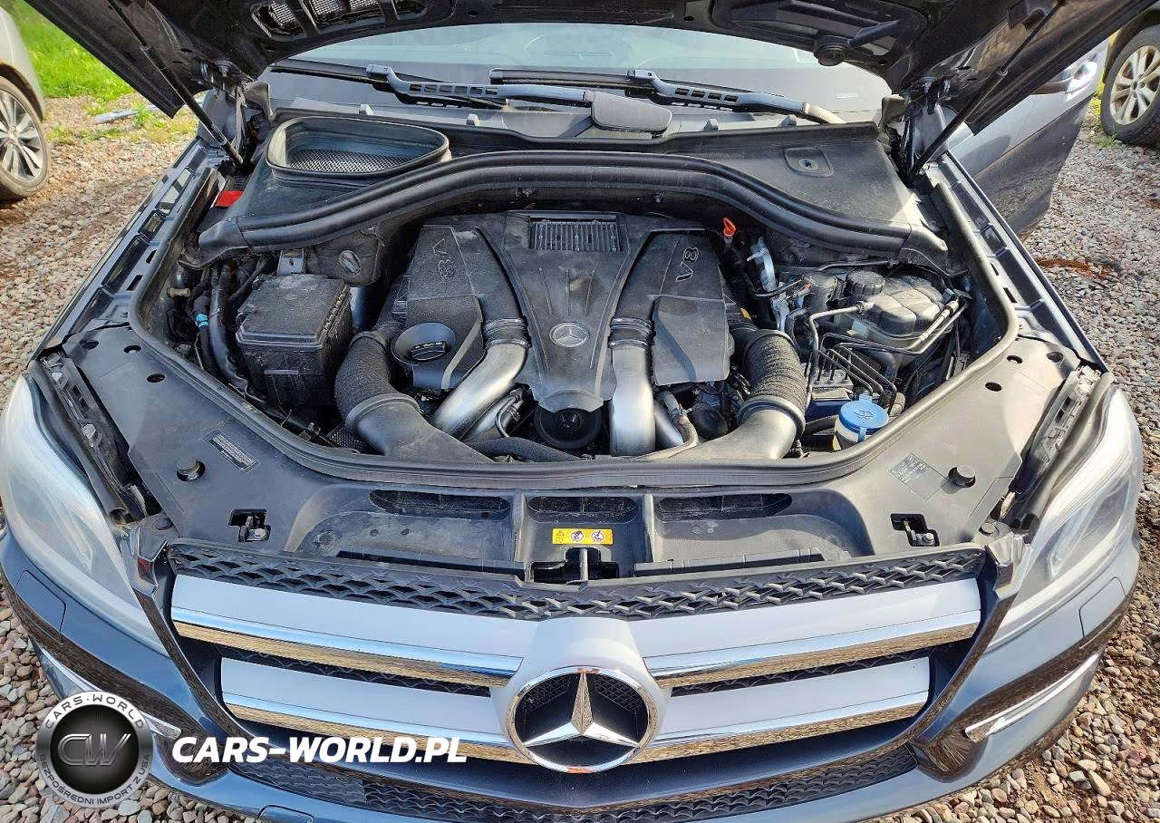 2014 Mercedes-Benz Gl 450 4Matic VIN:4JGDF7CE2EA288231 - 12