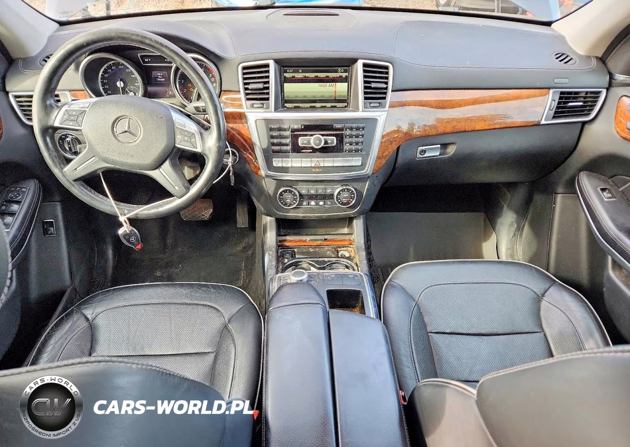 2014 Mercedes-Benz Gl 450 4Matic VIN:4JGDF7CE2EA288231 - 8