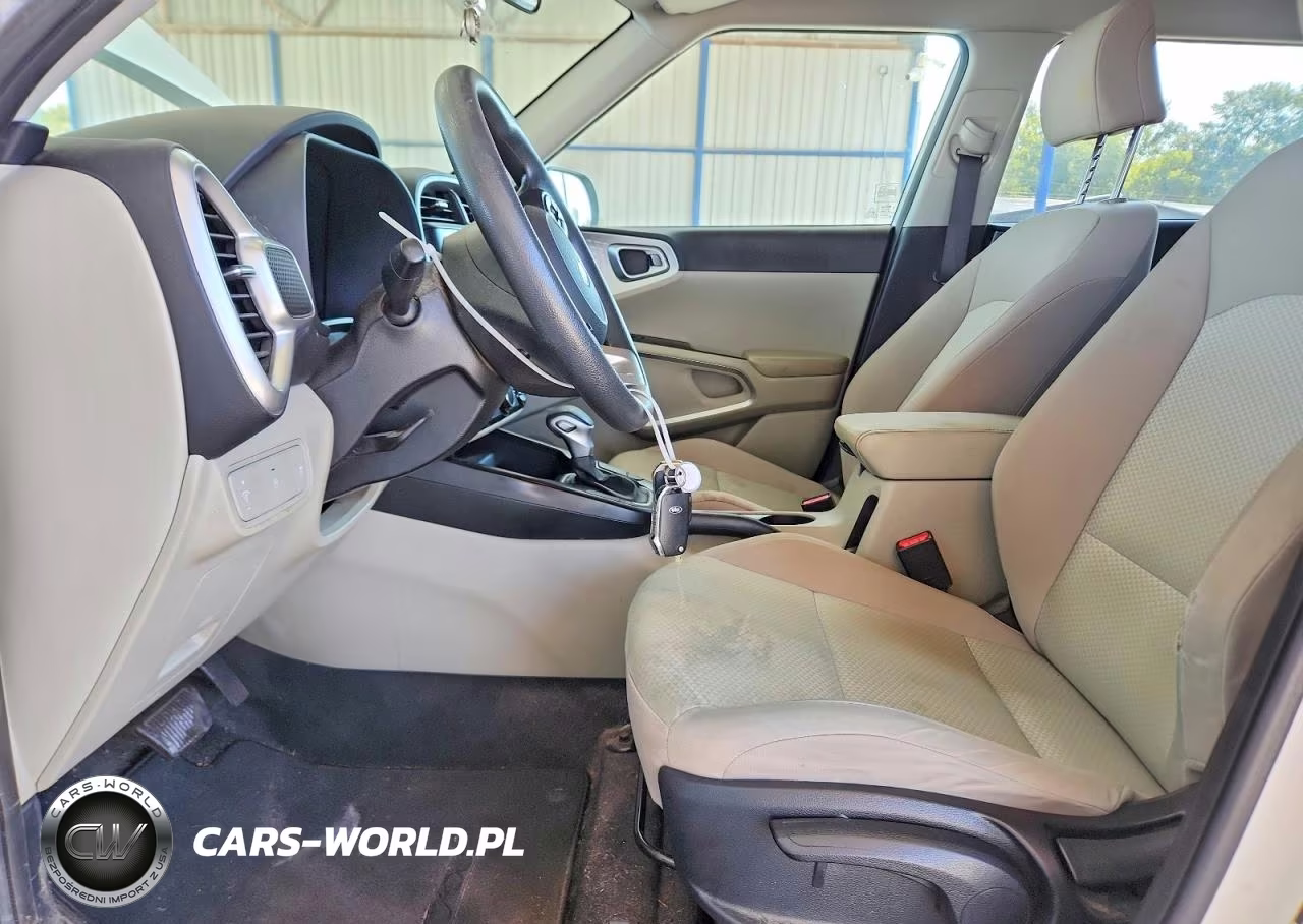 2021 Kia Soul Lx VIN:KNDJ23AU2M7137309 - 7