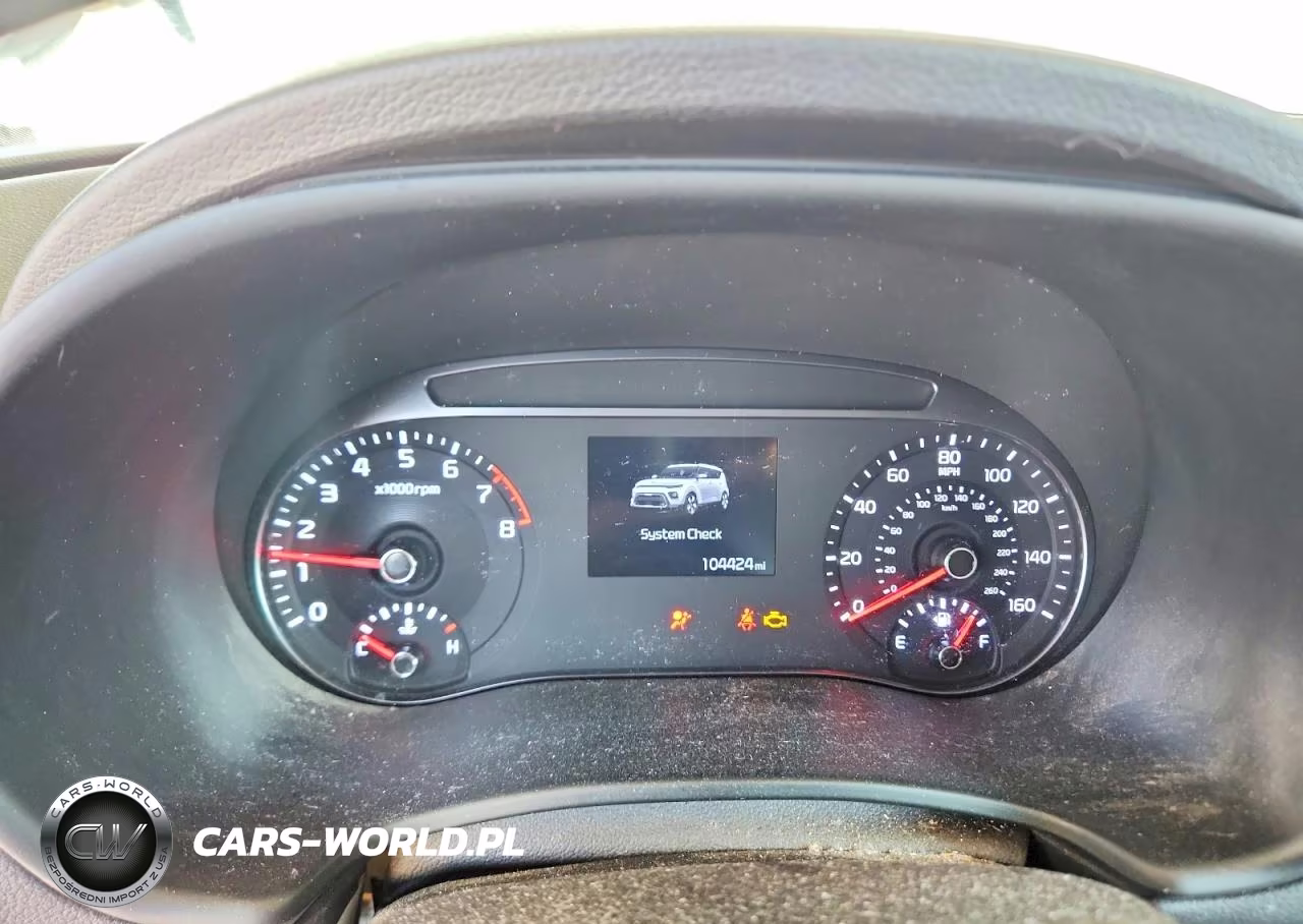 2021 Kia Soul Lx VIN:KNDJ23AU2M7137309 - 9