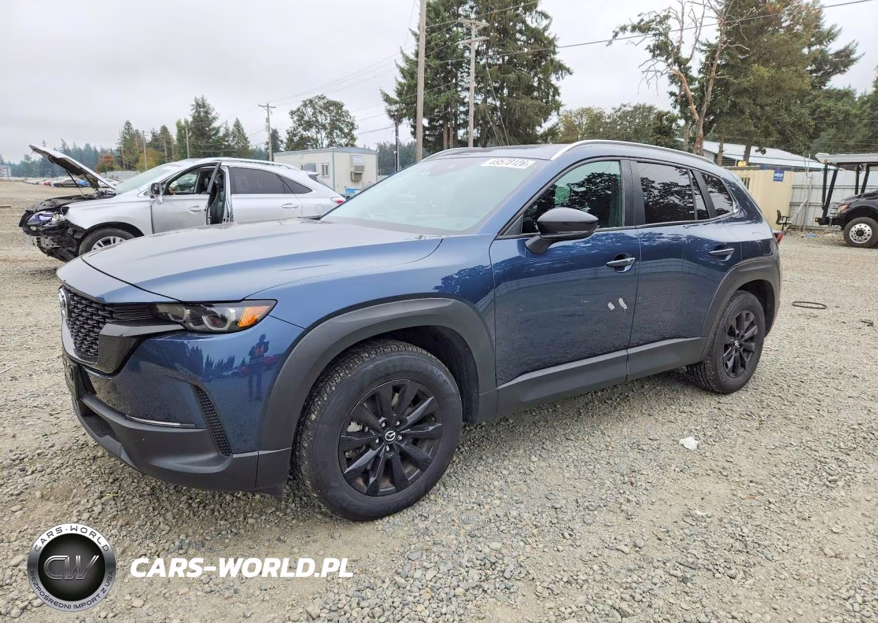 2024 Mazda Cx-50 Preferred