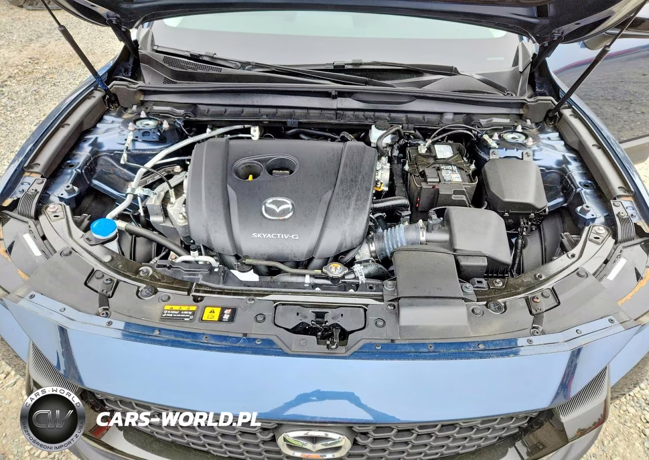 2024 Mazda Cx-50 Preferred VIN:7MMVABBM2RN202868 - 12