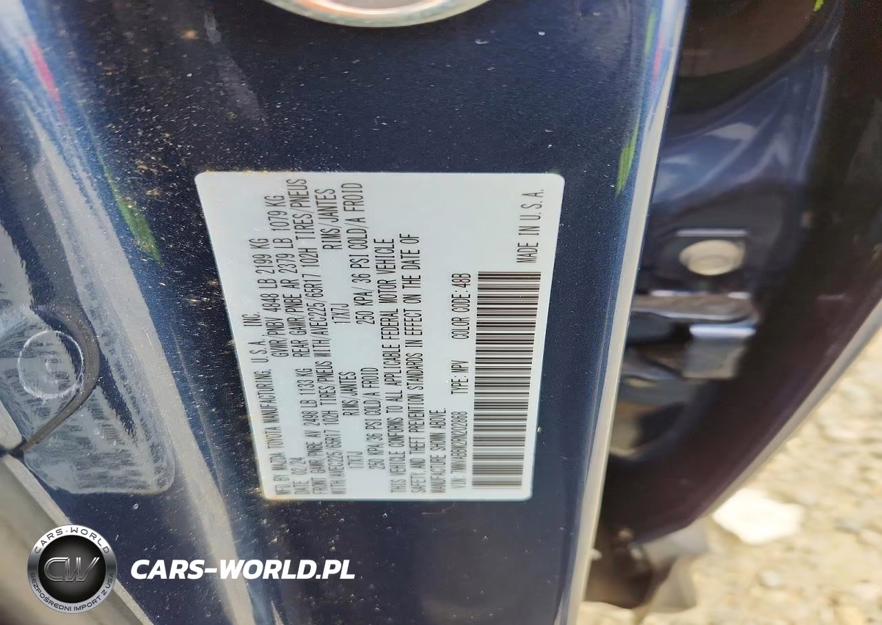 2024 Mazda Cx-50 Preferred VIN:7MMVABBM2RN202868 - 13