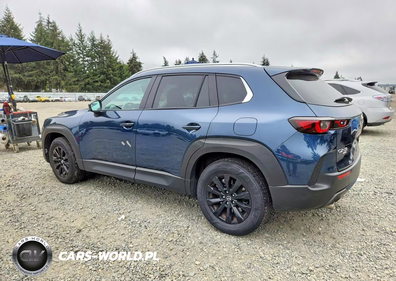 2024 Mazda Cx-50 Preferred VIN:7MMVABBM2RN202868 - 2