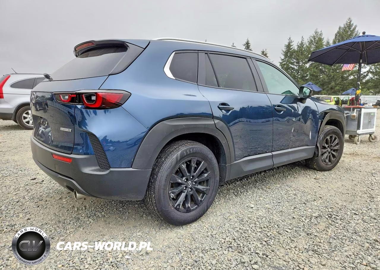 2024 Mazda Cx-50 Preferred VIN:7MMVABBM2RN202868 - 3