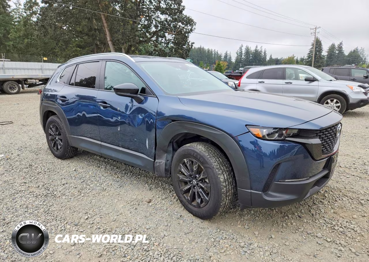 2024 Mazda Cx-50 Preferred VIN:7MMVABBM2RN202868 - 4