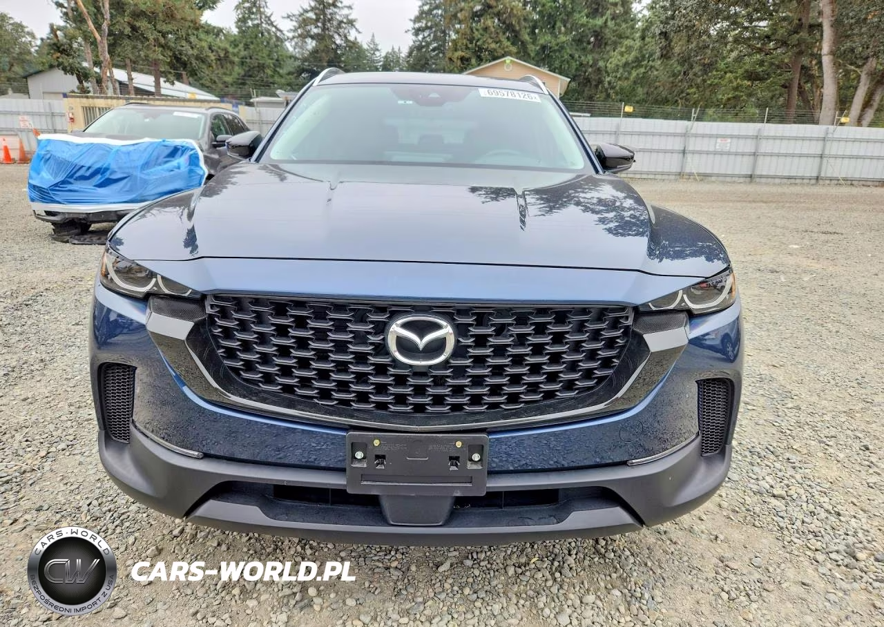 2024 Mazda Cx-50 Preferred VIN:7MMVABBM2RN202868 - 5