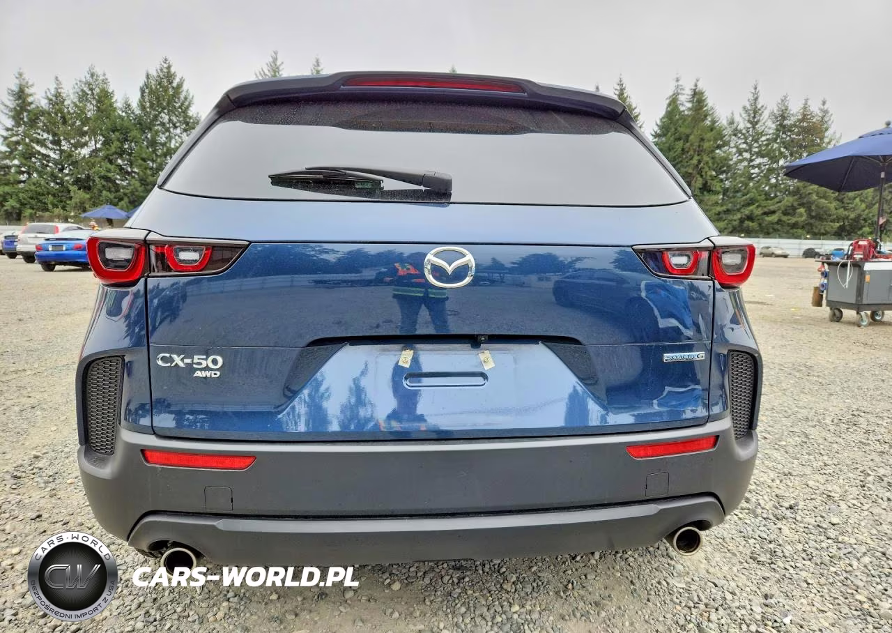 2024 Mazda Cx-50 Preferred VIN:7MMVABBM2RN202868 - 6