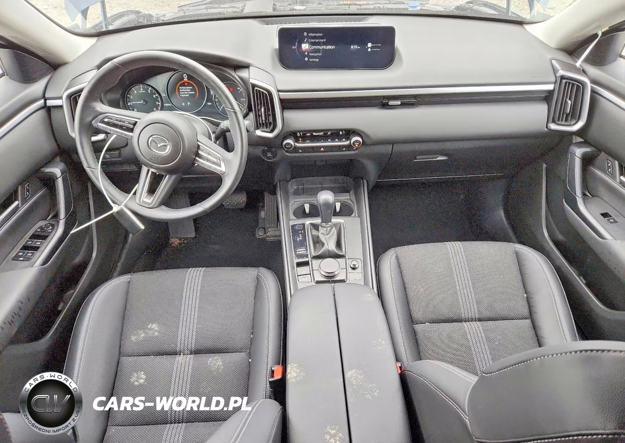 2024 Mazda Cx-50 Preferred VIN:7MMVABBM2RN202868 - 8