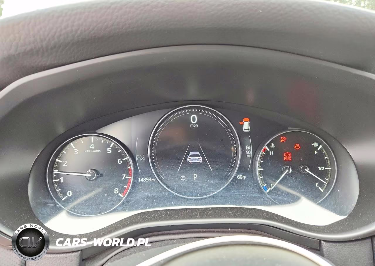 2024 Mazda Cx-50 Preferred VIN:7MMVABBM2RN202868 - 9