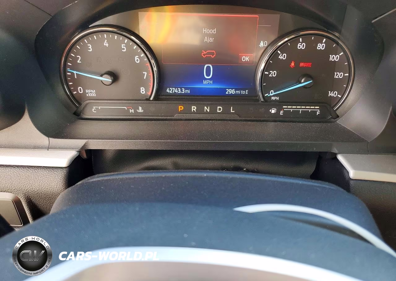 2022 Ford Explorer Xlt VIN:1FMSK8DH8NGC35371 - 9