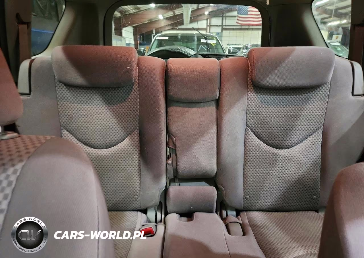 2007 Toyota Rav4 Base VIN:JTMBK33V375013446 - 10