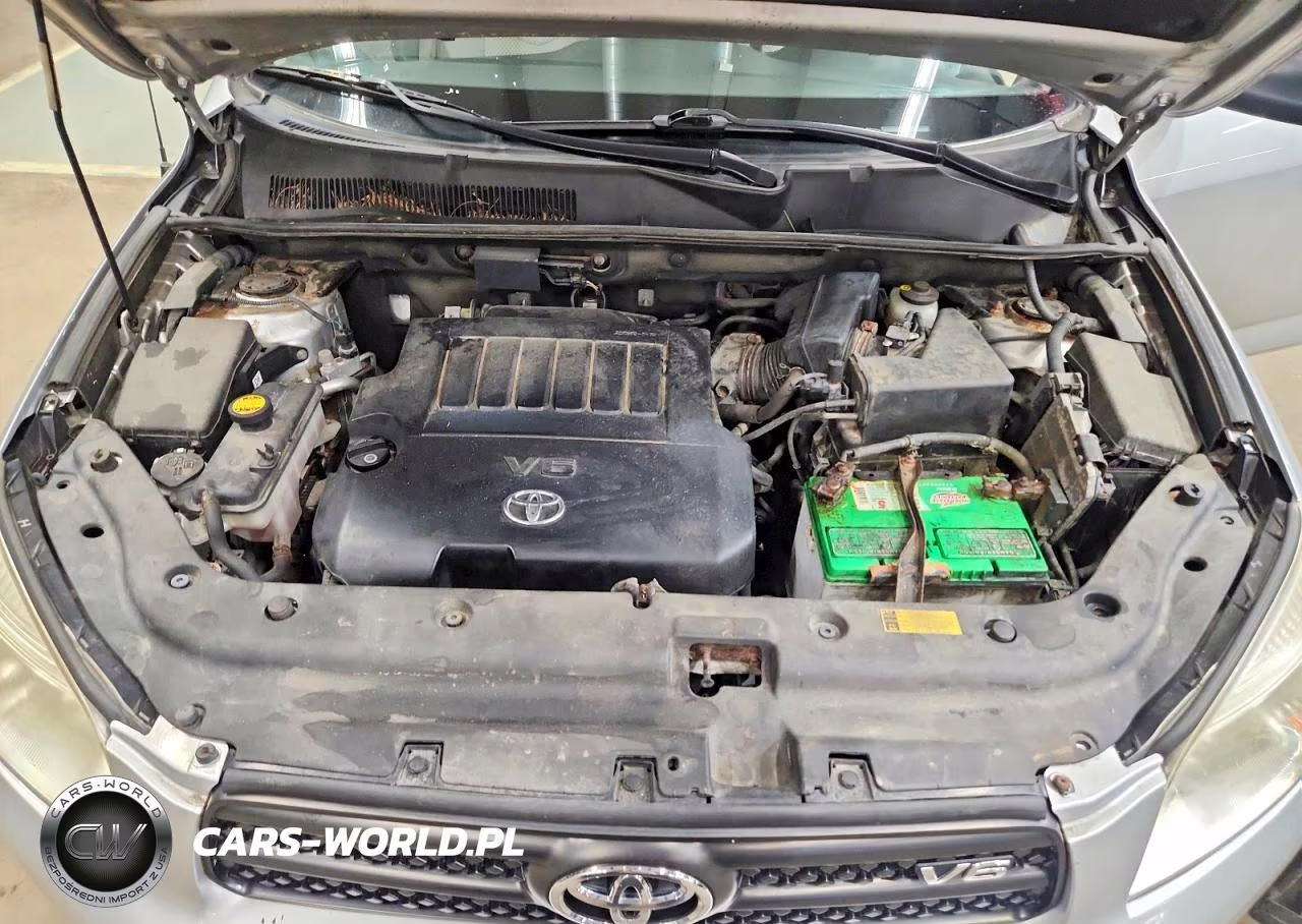 2007 Toyota Rav4 Base VIN:JTMBK33V375013446 - 12