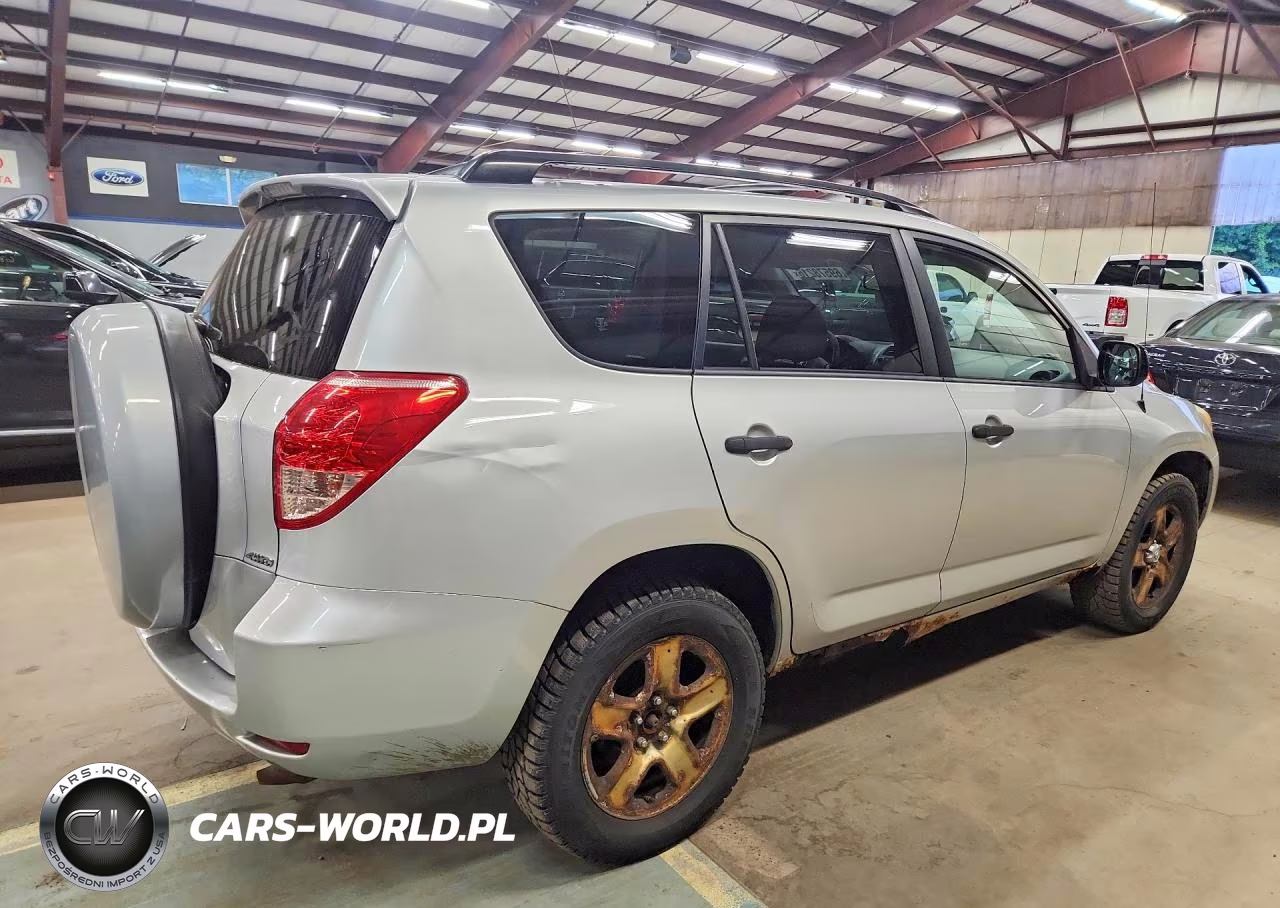 2007 Toyota Rav4 Base VIN:JTMBK33V375013446 - 3
