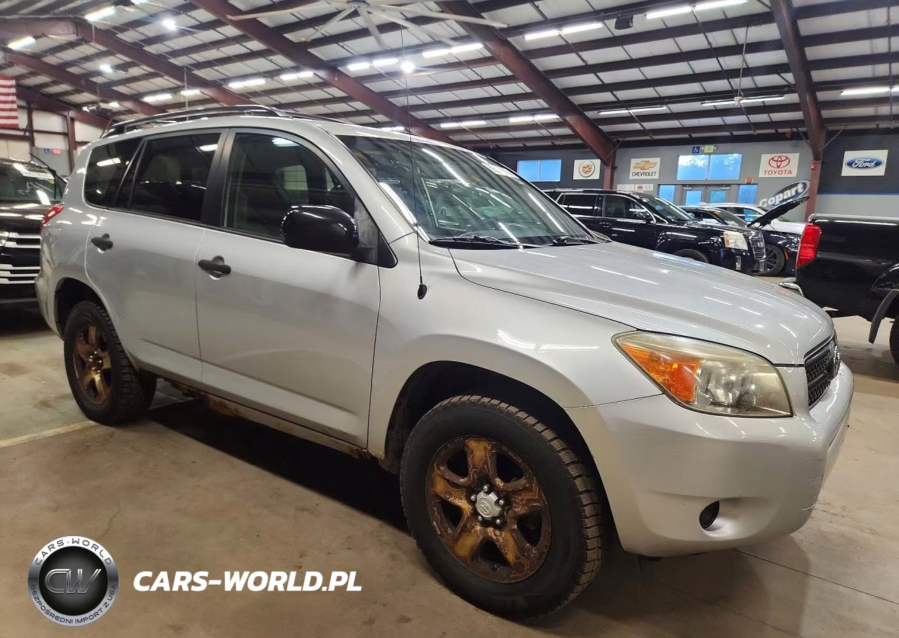 2007 Toyota Rav4 Base VIN:JTMBK33V375013446 - 4