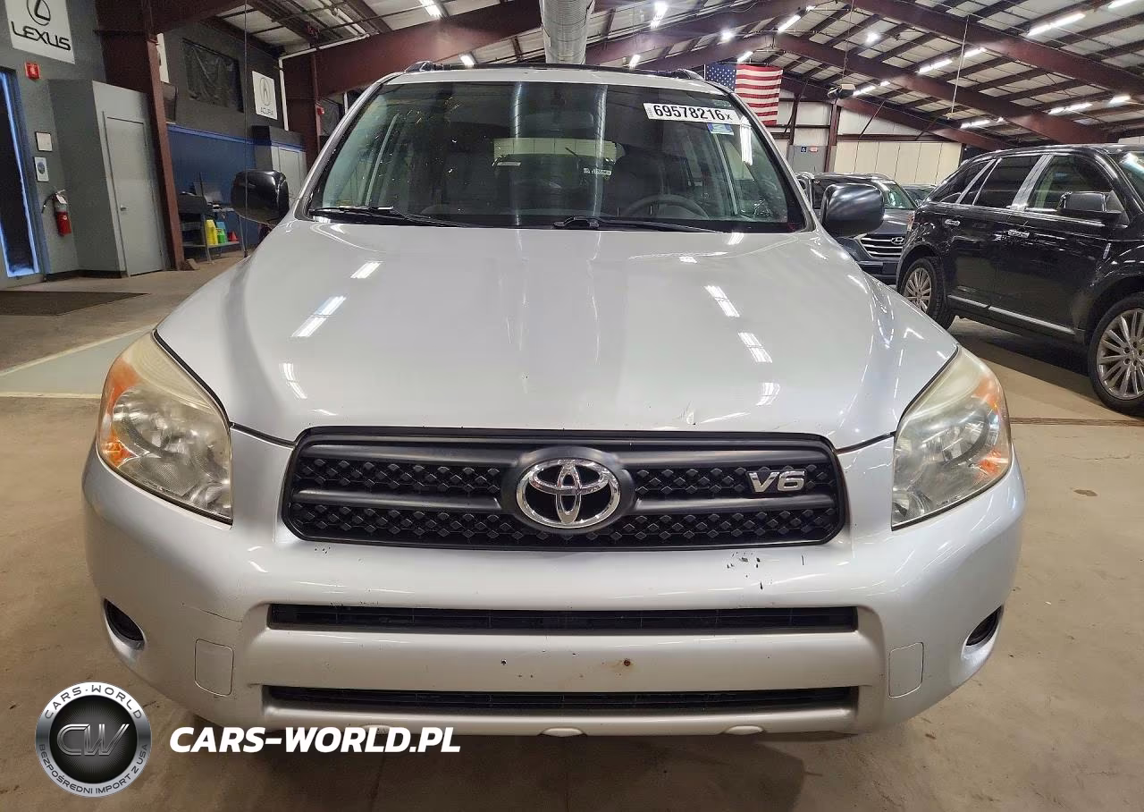 2007 Toyota Rav4 Base VIN:JTMBK33V375013446 - 5