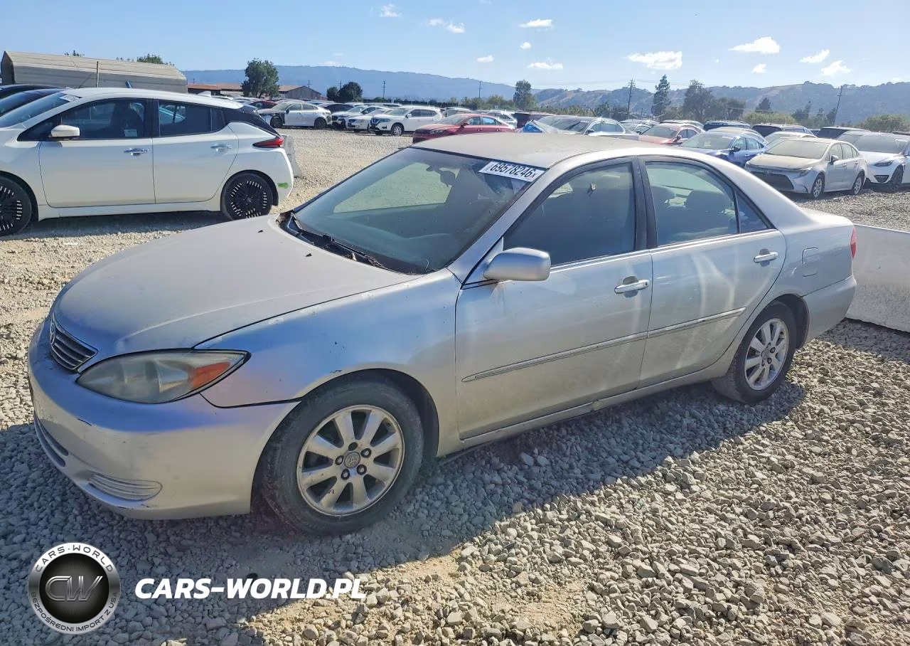 2005 Toyota Camry Le