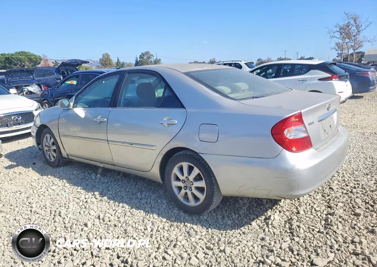 2005 Toyota Camry Le VIN:4T1BE32K95U082459 - 2