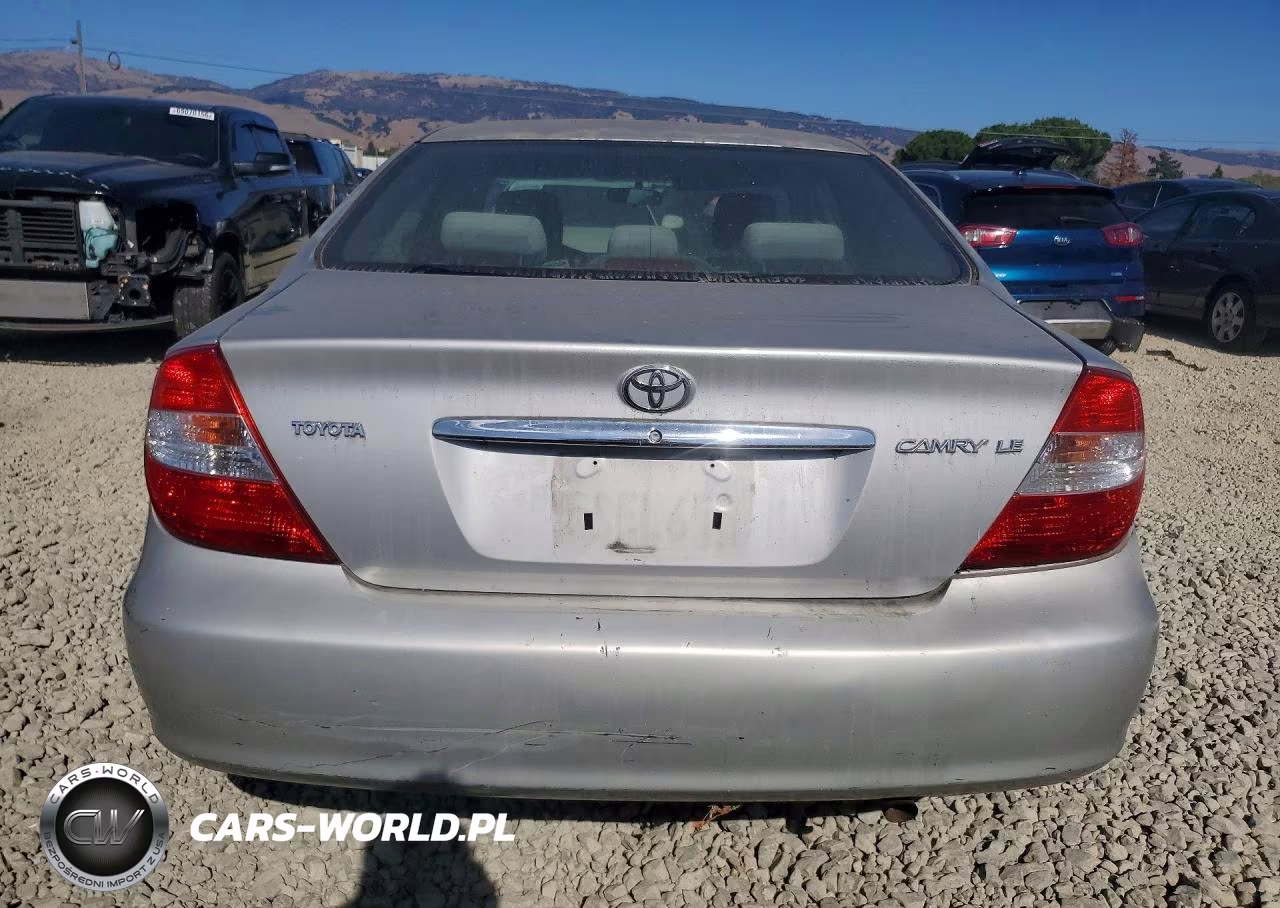 2005 Toyota Camry Le VIN:4T1BE32K95U082459 - 6