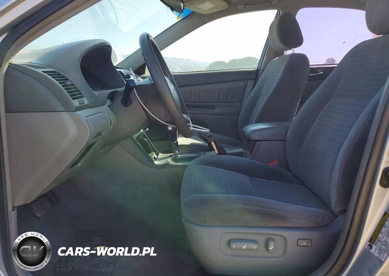2005 Toyota Camry Le VIN:4T1BE32K95U082459 - 7
