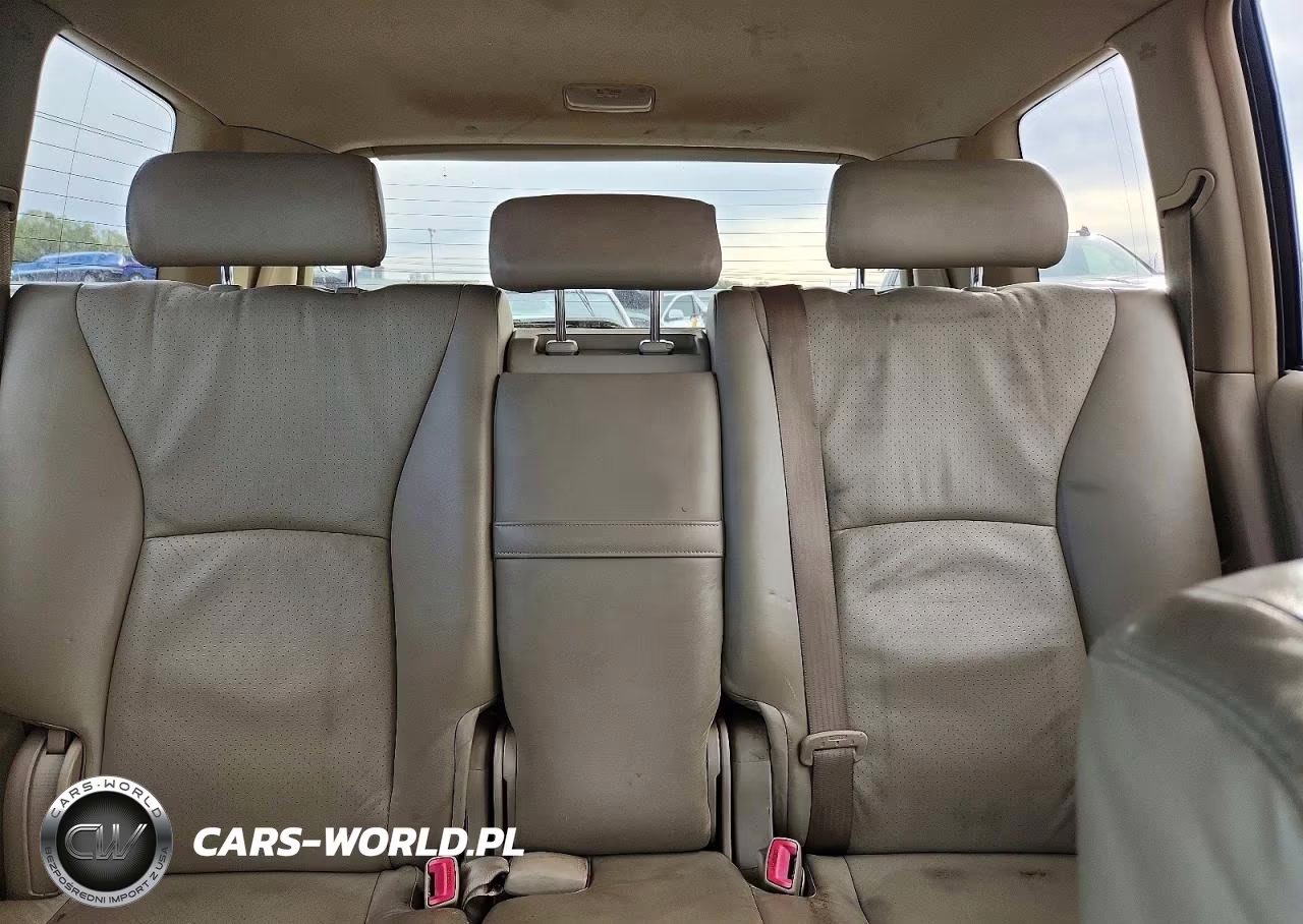 2004 Toyota Highlander Limited VIN:JTEDP21A640002028 - 10