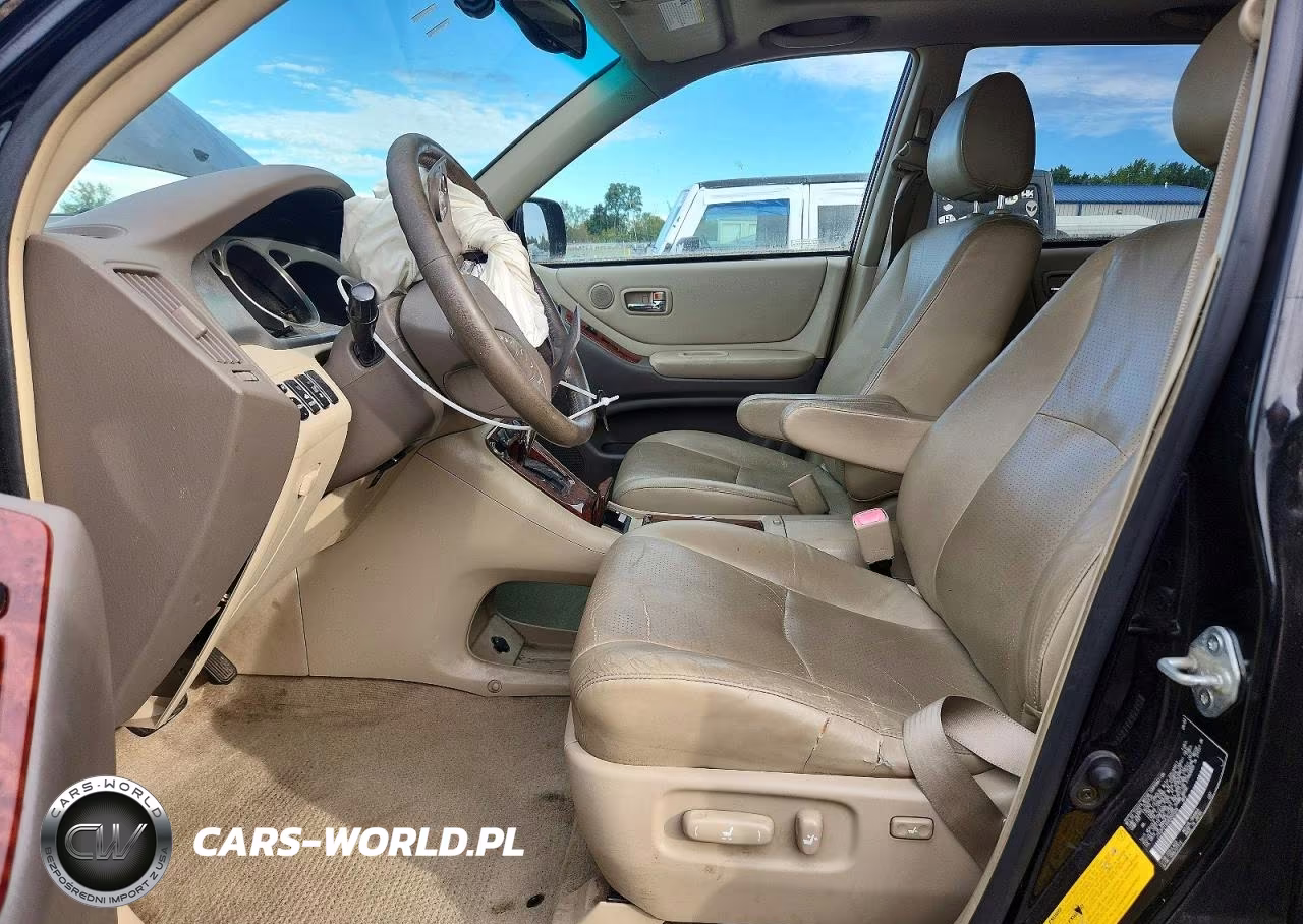 2004 Toyota Highlander Limited VIN:JTEDP21A640002028 - 7