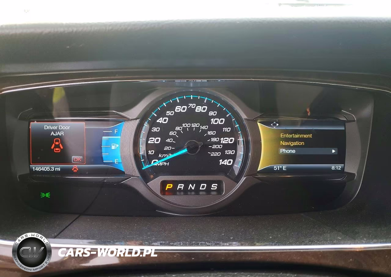 2015 Ford Taurus Limited VIN:1FAHP2F86FG149977 - 9