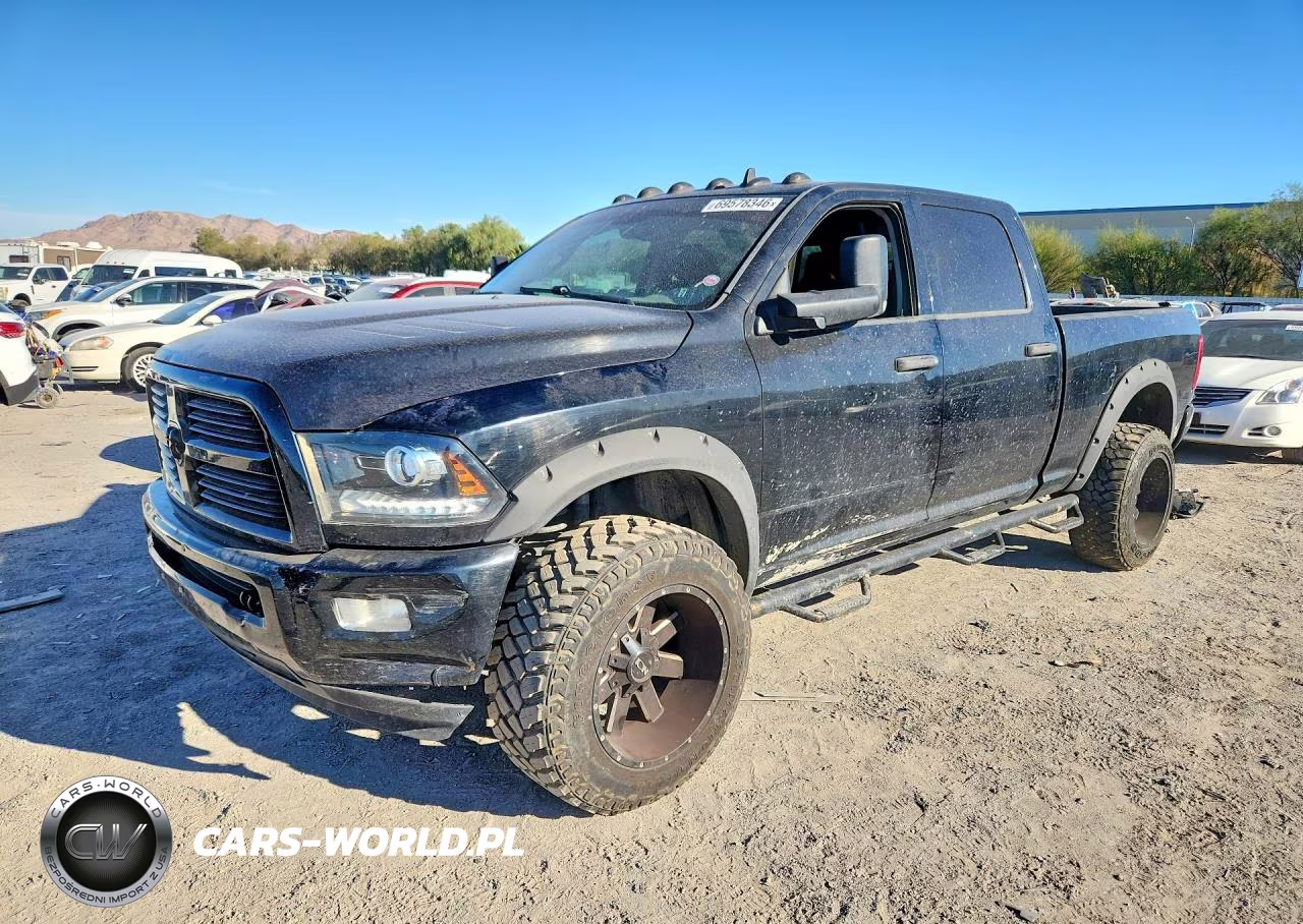 2014 Ram 2500 Slt
