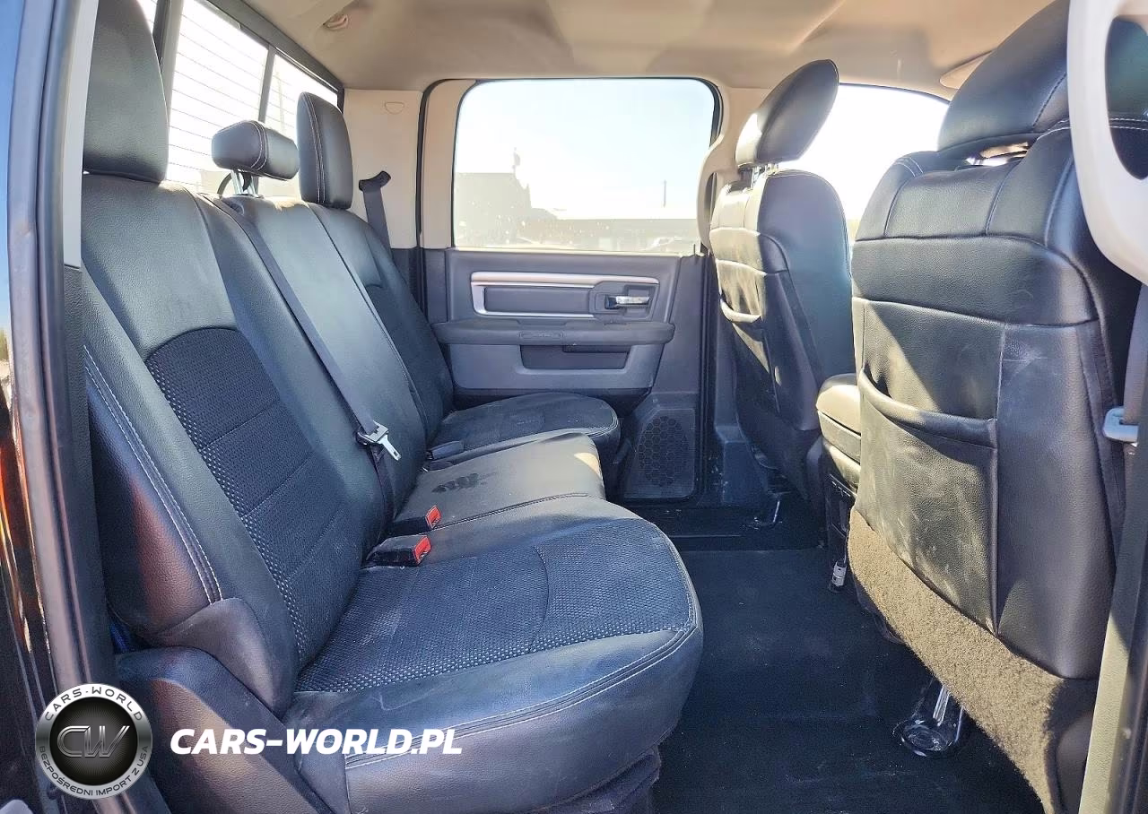 2014 Ram 2500 Slt VIN:3C6UR5DJ3EG280689 - 10