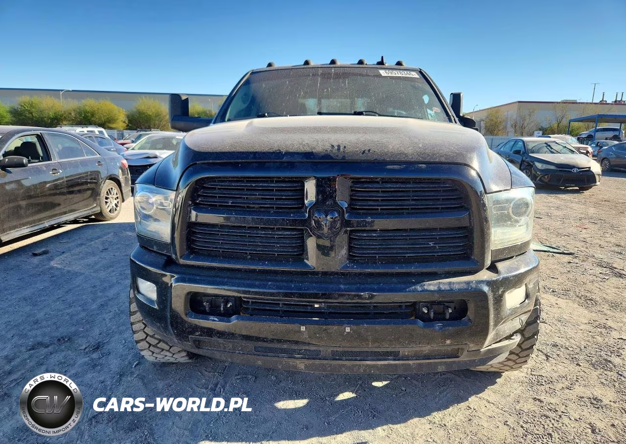 2014 Ram 2500 Slt VIN:3C6UR5DJ3EG280689 - 5
