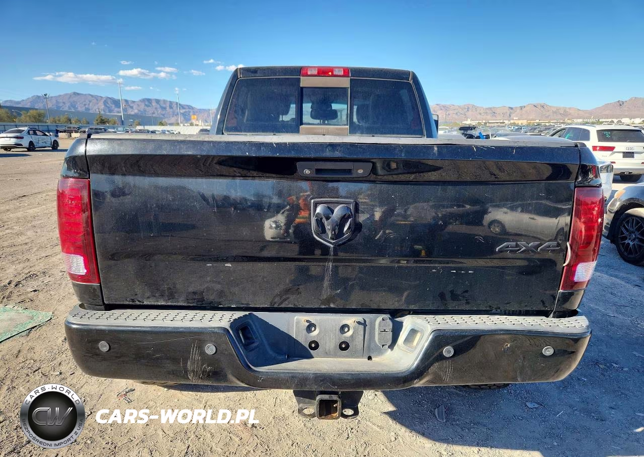 2014 Ram 2500 Slt VIN:3C6UR5DJ3EG280689 - 6