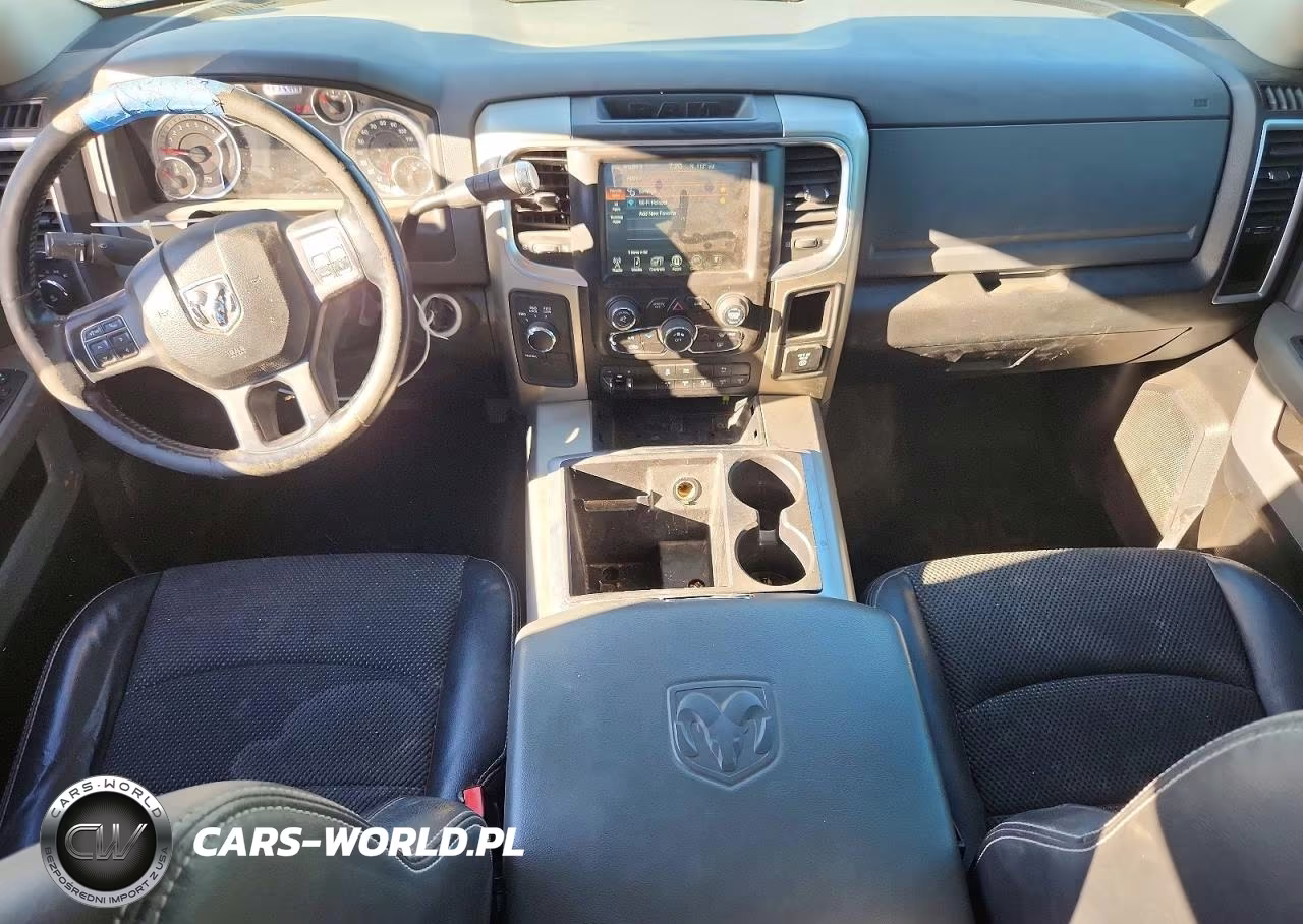 2014 Ram 2500 Slt VIN:3C6UR5DJ3EG280689 - 8