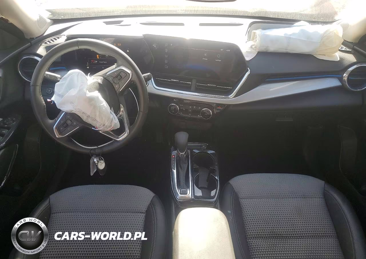 2025 Chevrolet Trax 1Lt VIN:KL77LHEP5SC239505 - 8