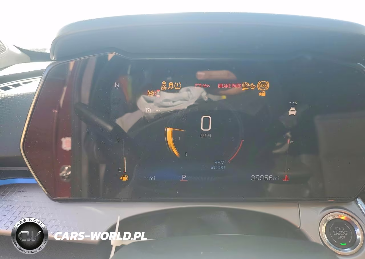 2025 Chevrolet Trax 1Lt VIN:KL77LHEP5SC239505 - 9