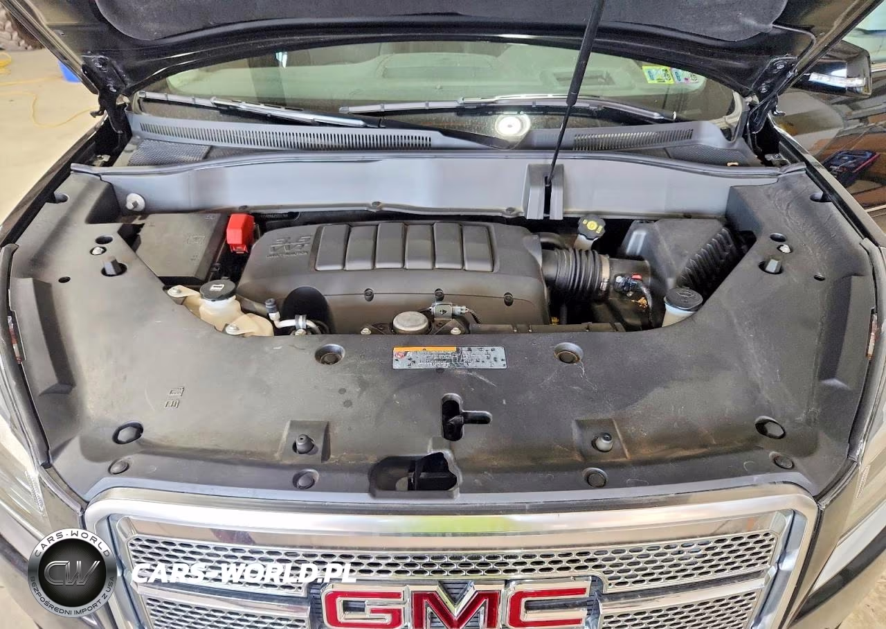 2016 GMC Acadia Denali VIN:1GKKVTKDXGJ322116 - 12