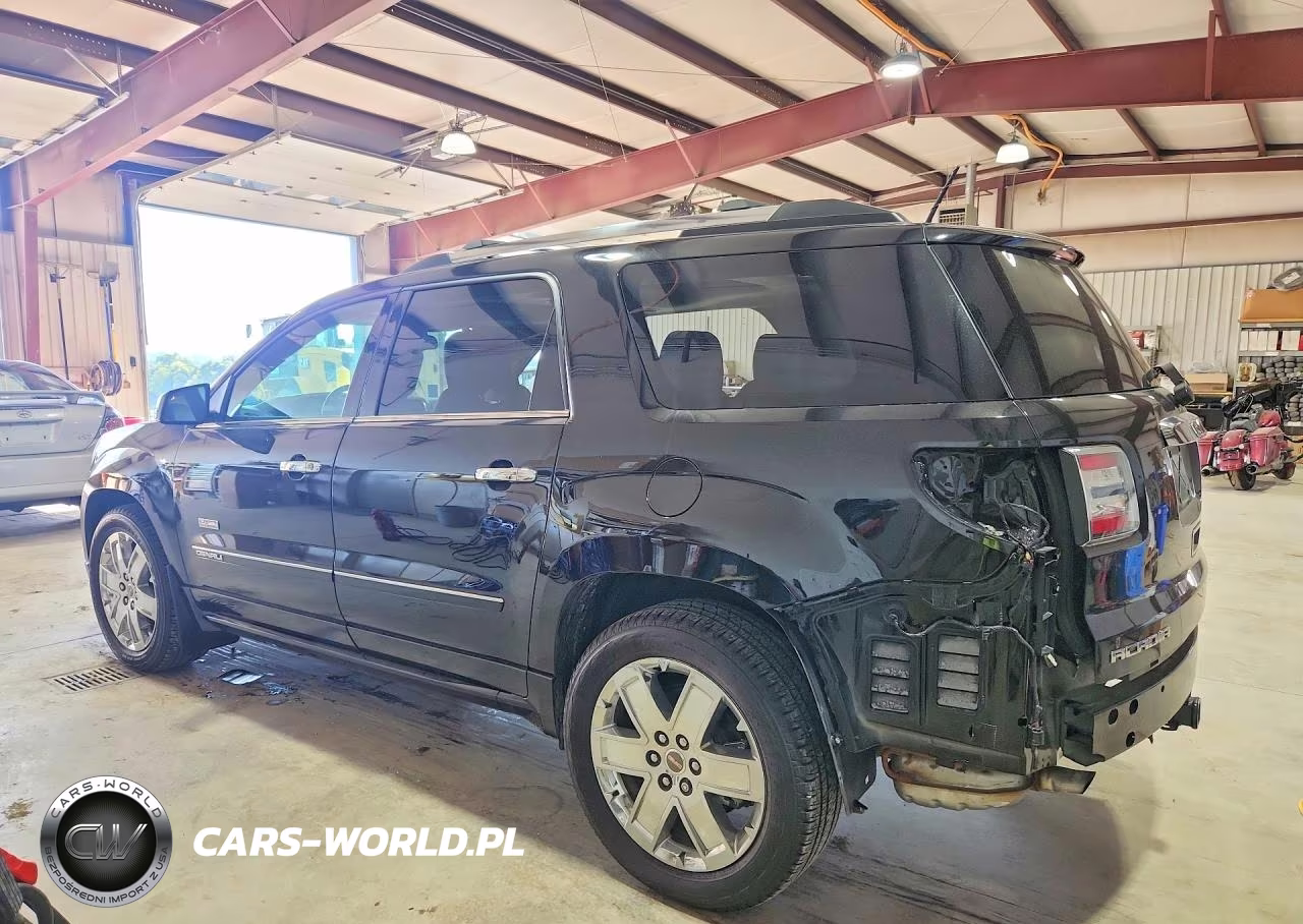 2016 GMC Acadia Denali VIN:1GKKVTKDXGJ322116 - 2