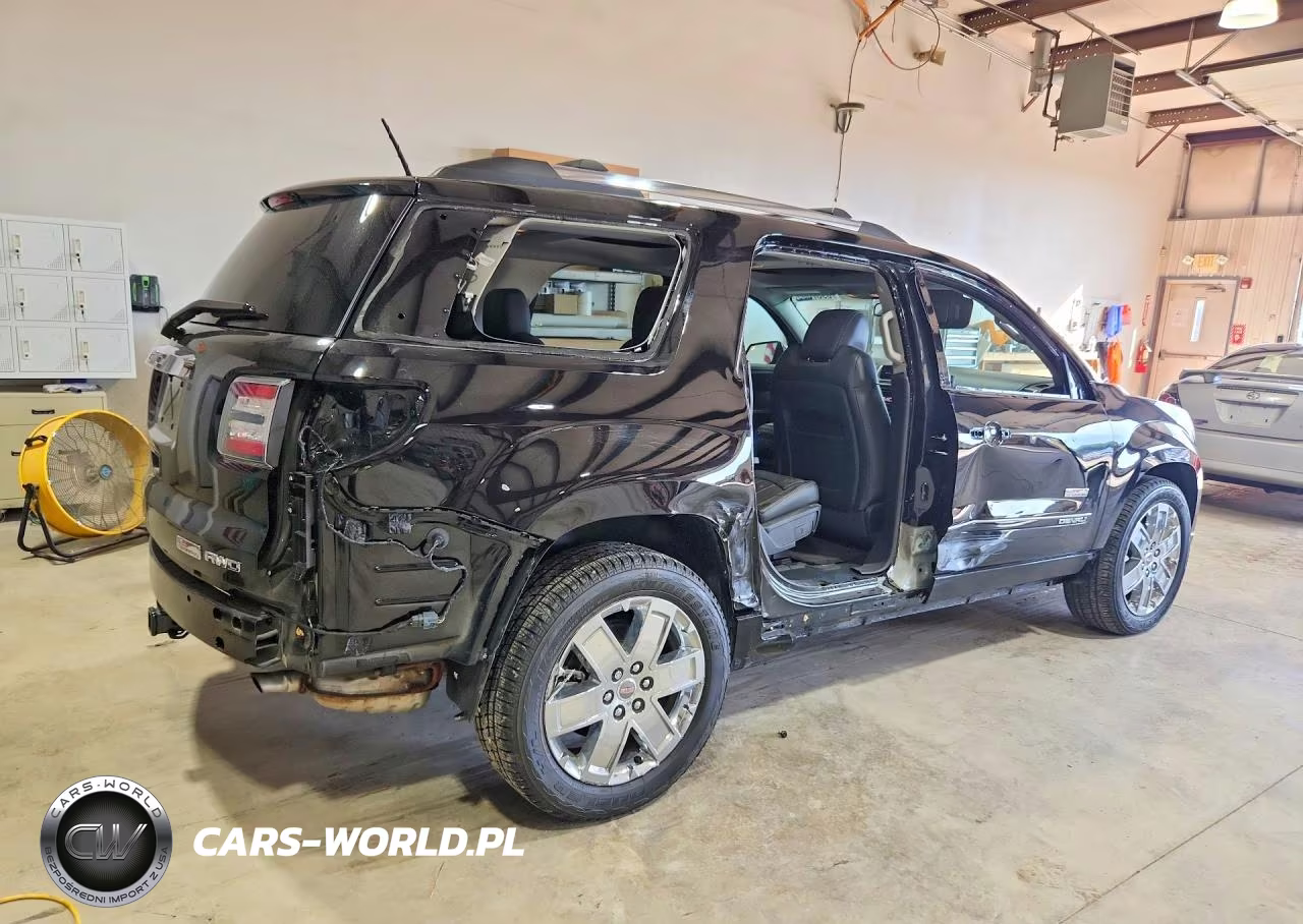 2016 GMC Acadia Denali VIN:1GKKVTKDXGJ322116 - 3